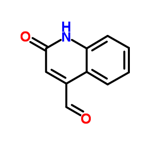 4-Quinolinecarboxaldehyde,1,2-dihydro-2-oxo-Structure,15495-16-6Structure 4-Quinolinecarboxaldehyde,1,2-dihydro-2-oxo- Structure,15495-16-6Structure