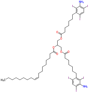 DhogStructure,161466-45-1Structure Dhog Structure,161466-45-1Structure