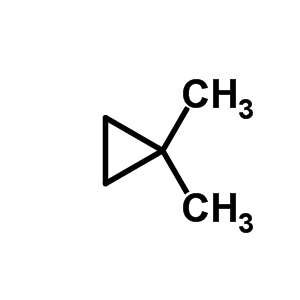 1,1-DimethylcyclopropaneStructure,1630-94-0Structure 1,1-Dimethylcyclopropane Structure,1630-94-0Structure