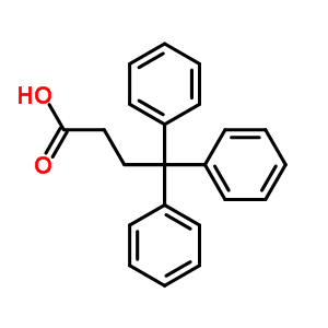 Benzenebutanoic acid, g,g-diphenyl-Structure,16778-09-9Structure Benzenebutanoic acid, g,g-diphenyl- Structure,16778-09-9Structure