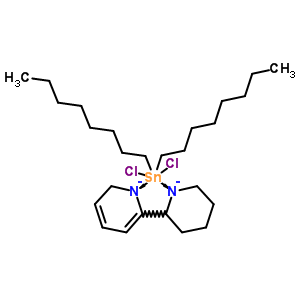 Dichloro-dioctyl-stannaneStructure,17069-44-2Structure Dichloro-dioctyl-stannane Structure,17069-44-2Structure