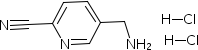 2-Pyridinecarbonitrile,5-(aminomethyl)-(9ci)Structure,181130-14-3Structure 2-Pyridinecarbonitrile,5-(aminomethyl)-(9ci) Structure,181130-14-3Structure