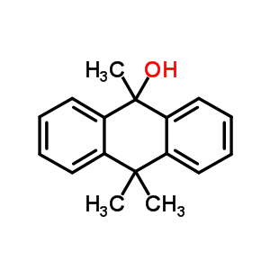 9,10,10-Trimethylanthracen-9-olStructure,18259-47-7Structure 9,10,10-Trimethylanthracen-9-ol Structure,18259-47-7Structure