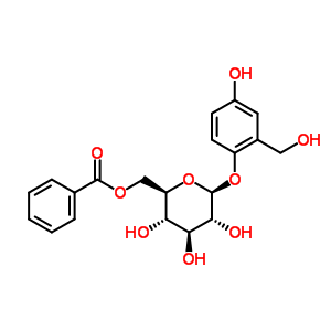 NigracinStructure,18463-25-7Structure Nigracin Structure,18463-25-7Structure