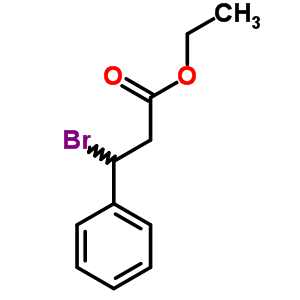 Ethyl 3-bromo-3-phenyl-propanoateStructure,1884-29-3Structure Ethyl 3-bromo-3-phenyl-propanoate Structure,1884-29-3Structure