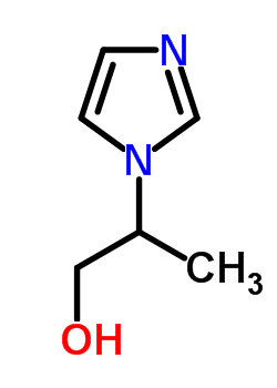 1H-imidazole-1-ethanol,beta-methyl-(9ci) Structure,191725-72-1Structure
