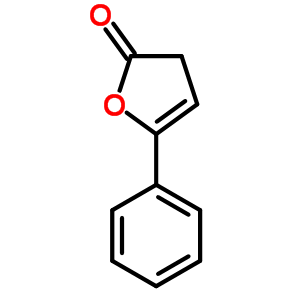 5-Phenyl-3h-furan-2-oneStructure,1955-39-1Structure 5-Phenyl-3h-furan-2-one Structure,1955-39-1Structure