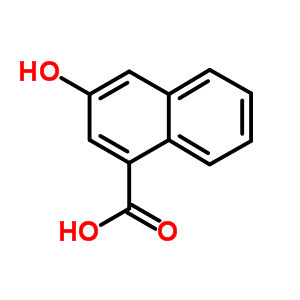 3-Hydroxy-1-naphthoic acidStructure,19700-42-6Structure 3-Hydroxy-1-naphthoic acid Structure,19700-42-6Structure