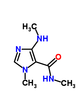 CaffeidineStructure,20041-90-1Structure Caffeidine Structure,20041-90-1Structure