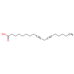 Octadeca-9,12-diynoic acidStructure,2012-14-8Structure Octadeca-9,12-diynoic acid Structure,2012-14-8Structure
