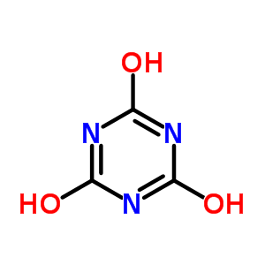 Cyanuric acid-13c3Structure,201996-37-4Structure Cyanuric acid-13c3 Structure,201996-37-4Structure