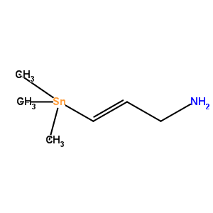E-3-(tributylstannyl)-2-propen-1-amineStructure,202115-92-2Structure E-3-(tributylstannyl)-2-propen-1-amine Structure,202115-92-2Structure