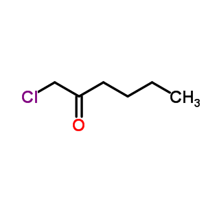2-Hexanone, 1-chloro-Structure,20261-68-1Structure 2-Hexanone, 1-chloro- Structure,20261-68-1Structure