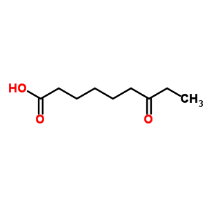 7-Oxononanoic acidStructure,20356-92-7Structure 7-Oxononanoic acid Structure,20356-92-7Structure