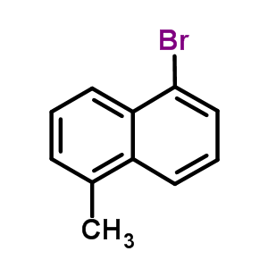 5-Bromo-1-methyl-naphthaleneStructure,20366-59-0Structure 5-Bromo-1-methyl-naphthalene Structure,20366-59-0Structure