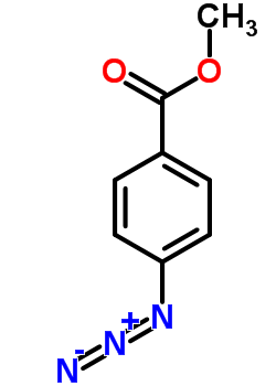 Methyl 4-azidobenzoateStructure,20442-96-0Structure Methyl 4-azidobenzoate Structure,20442-96-0Structure