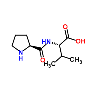 ProlylvalineStructure,20488-27-1Structure Prolylvaline Structure,20488-27-1Structure