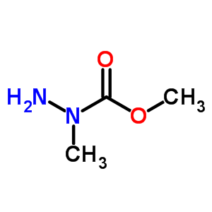 Methyl n-amino-n-methyl-carbamateStructure,20628-41-5Structure Methyl n-amino-n-methyl-carbamate Structure,20628-41-5Structure