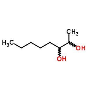 Octane-2,3-diolStructure,20653-90-1Structure Octane-2,3-diol Structure,20653-90-1Structure