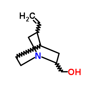 QuincoridineStructure,207129-36-0Structure Quincoridine Structure,207129-36-0Structure