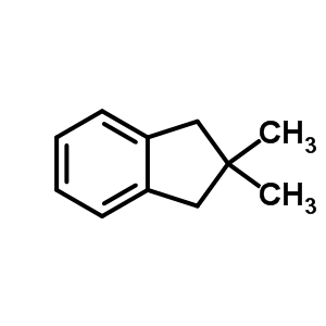 2,2-Dimethyl-1,3-dihydroindeneStructure,20836-11-7Structure 2,2-Dimethyl-1,3-dihydroindene Structure,20836-11-7Structure