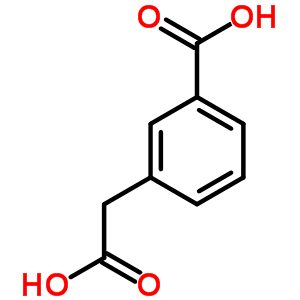 3-(Carboxymethyl)benzoic acidStructure,2084-13-1Structure 3-(Carboxymethyl)benzoic acid Structure,2084-13-1Structure