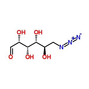 6-Azido-6-deoxy-d-galactose Structure,20847-05-6Structure