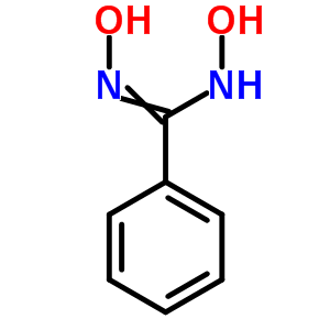 N,n-dihydroxybenzenecarboximidamideStructure,2086-01-3Structure N,n-dihydroxybenzenecarboximidamide Structure,2086-01-3Structure