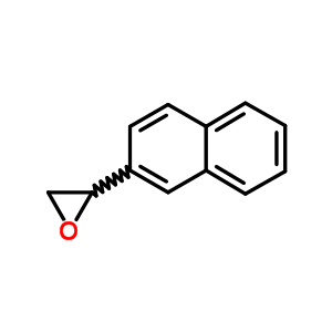 2-(Naphthalen-2-yl )oxiraneStructure,20861-99-8Structure 2-(Naphthalen-2-yl )oxirane Structure,20861-99-8Structure