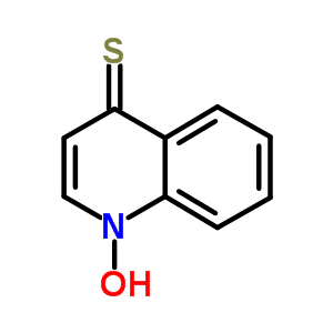 4-疏基-1lambda(5)-喹啉-1-醇結(jié)構(gòu)式_20872-59-7結(jié)構(gòu)式