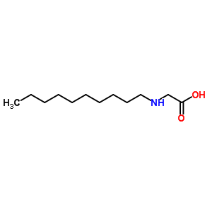 Glycine, n-decyl-Structure,20933-56-6Structure Glycine, n-decyl- Structure,20933-56-6Structure