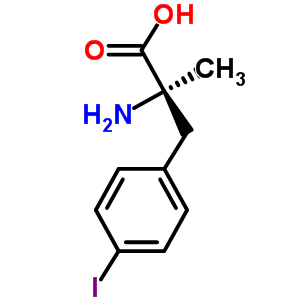 (R)-α-methyl-4-iodophenylalaineStructure,213203-06-6Structure (R)-α-methyl-4-iodophenylalaine Structure,213203-06-6Structure