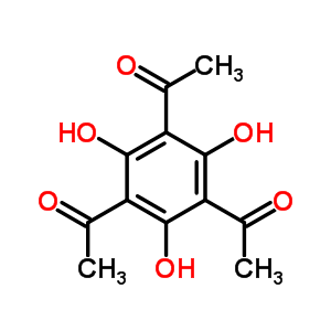 2,4,6-TriacetylphloroglucinolStructure,2161-87-7Structure 2,4,6-Triacetylphloroglucinol Structure,2161-87-7Structure