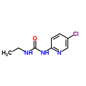 Urea,n-(5-chloro-2-pyridinyl)-n-ethyl-Structure,21780-53-0Structure Urea,n-(5-chloro-2-pyridinyl)-n-ethyl- Structure,21780-53-0Structure