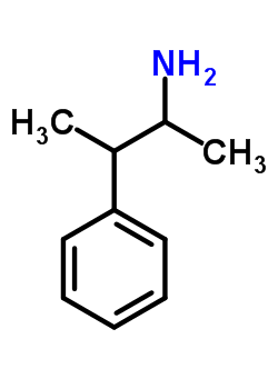 a,b-二甲基苯乙胺鹽酸鹽結(jié)構(gòu)式_21899-99-0結(jié)構(gòu)式