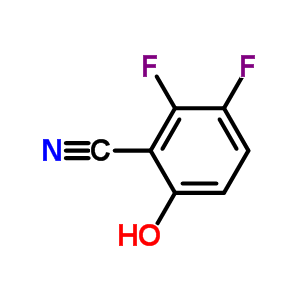 Benzonitrile, 2,3-difluoro-6-hydroxy-(9ci)Structure,221202-36-4Structure Benzonitrile, 2,3-difluoro-6-hydroxy-(9ci) Structure,221202-36-4Structure
