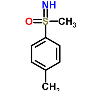 Sulfoximine,s-methyl-s-(4-methylphenyl)-Structure,22132-97-4Structure Sulfoximine,s-methyl-s-(4-methylphenyl)- Structure,22132-97-4Structure