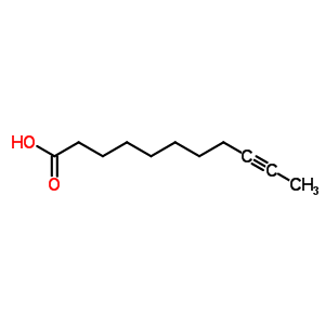 9-Undecynoic acidStructure,22202-65-9Structure 9-Undecynoic acid Structure,22202-65-9Structure