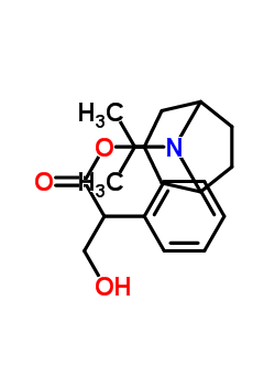N-isopropyl noratropineStructure,22235-81-0Structure N-isopropyl noratropine Structure,22235-81-0Structure