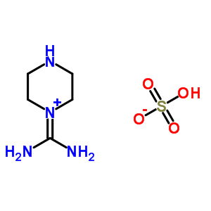 Piperazine-1-carboxamidine hemisulfateStructure,22365-47-5Structure Piperazine-1-carboxamidine hemisulfate Structure,22365-47-5Structure