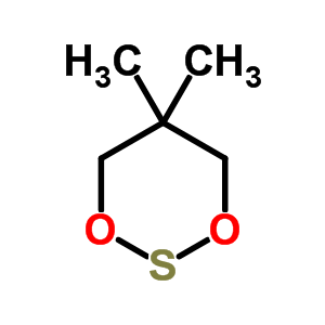 1,3,2-Dioxathiane,5,5-dimethyl-Structure,22484-46-4Structure 1,3,2-Dioxathiane,5,5-dimethyl- Structure,22484-46-4Structure