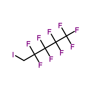 1-Iodo-1h,1h-nonafluoropentaneStructure,2253-14-7Structure 1-Iodo-1h,1h-nonafluoropentane Structure,2253-14-7Structure