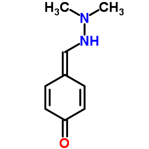 Benzaldehyde,4-hydroxy-, 2,2-dimethylhydrazoneStructure,22699-30-5Structure Benzaldehyde,4-hydroxy-, 2,2-dimethylhydrazone Structure,22699-30-5Structure