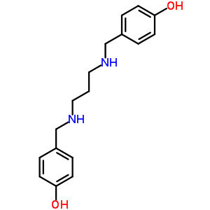 P-cresol, a,a-(trimethylenediimino)di-, dihydrochloride (8ci)Structure,2287-29-8Structure P-cresol, a,a-(trimethylenediimino)di-, dihydrochloride (8ci) Structure,2287-29-8Structure