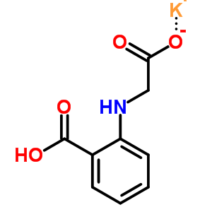 N-(2-carboxyphenyl)glycine monopotassium saltStructure,22979-96-0Structure N-(2-carboxyphenyl)glycine monopotassium salt Structure,22979-96-0Structure