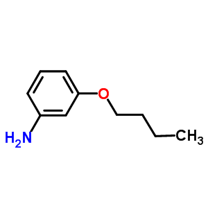 (3-Butoxyphenyl)amineStructure,23079-68-7Structure (3-Butoxyphenyl)amine Structure,23079-68-7Structure
