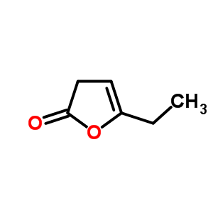 2(3H)-furanone,5-ethyl-Structure,2313-01-1Structure 2(3H)-furanone,5-ethyl- Structure,2313-01-1Structure