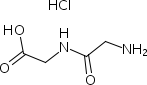Glycylglycine hydrochlorideStructure,23273-91-8Structure Glycylglycine hydrochloride Structure,23273-91-8Structure