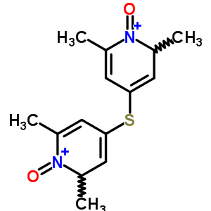 2,6-Lutidine,4,4-thiodi-, 1,1-dioxide (8ci)Structure,23429-27-8Structure 2,6-Lutidine,4,4-thiodi-, 1,1-dioxide (8ci) Structure,23429-27-8Structure