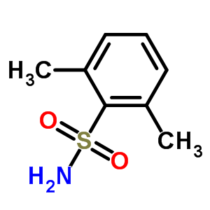 Benzenesulfonamide, 2,6-dimethyl-(9ci)Structure,24010-56-8Structure Benzenesulfonamide, 2,6-dimethyl-(9ci) Structure,24010-56-8Structure